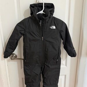 The North Face Kids' Black Outerwear